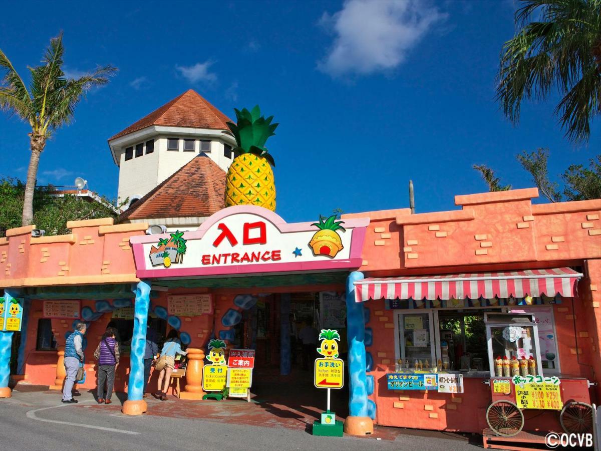 マレアリゾート・モトブ 本部町 エクステリア 写真